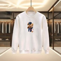 ENJOY BASKILI BEYAZ SWEATSHİRT