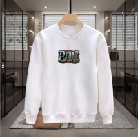 PANİC BASKILI BEYAZ SWEATSHİRT